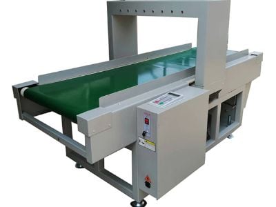 Cas réels : La machine à détecter les métaux élimine les risques d’impuretés métalliques