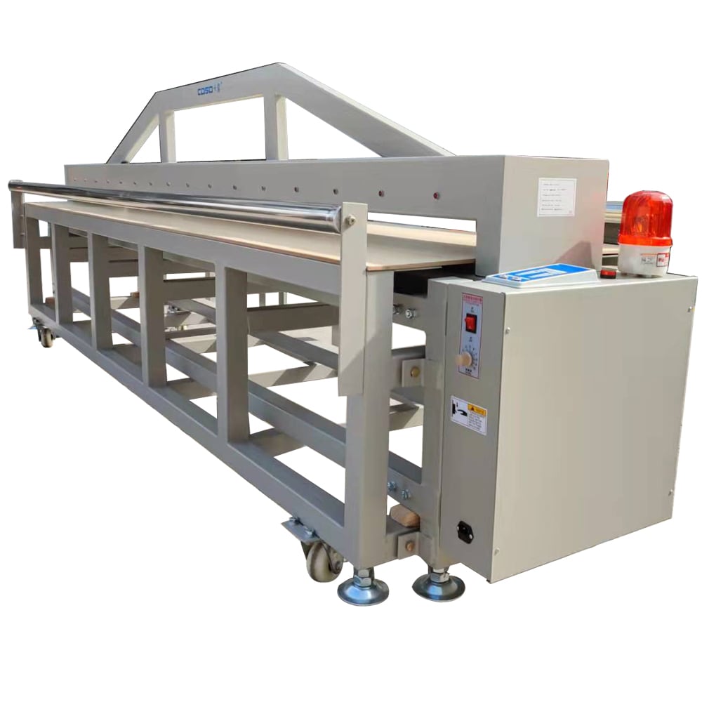 Empfindlicher nichtgewebter Stoff Blatt gebrochene Nadel Metall-Detektor-Maschine