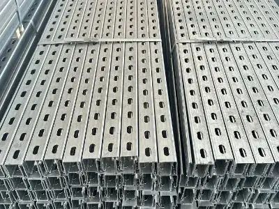 Solar Steel Bracket - Load bearing capacity standards for utility projects