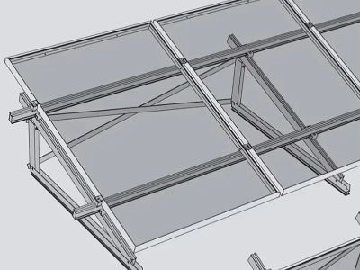Green Smart Manufacturing Benchmark! How Tuoerlu PV Mounting Systems Lead Sustainable Development in the Industry with Eco-Friendl