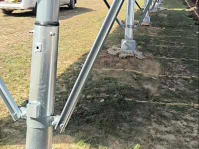 PV Mounting System - Impact of soil conditions on ground mount stability