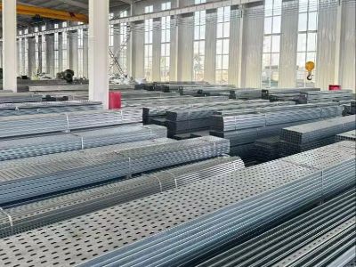 Comparing hot dip galvanized vs zinc aluminum Solar Steel Bracket options