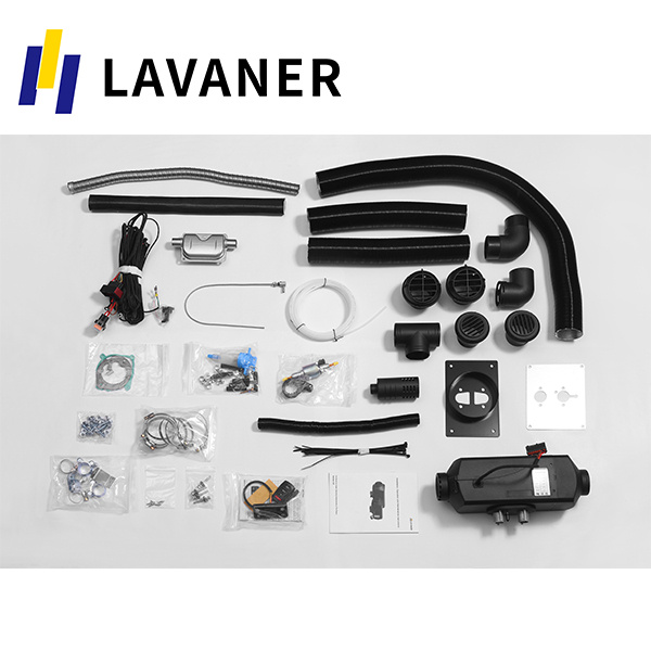 Durable and Long-Lasting Heating System for Trucks and Vans