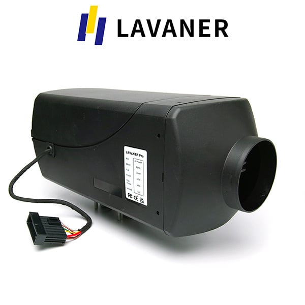 Explore our selection of high-performance diesel heaters designed for under van installation.