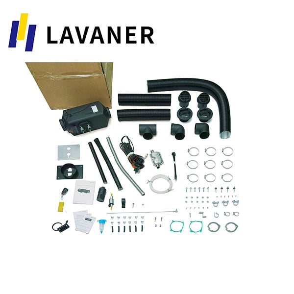 Top-Quality Diesel Heaters for Van Conversions