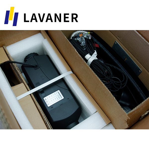 Boost Productivity and Comfort with our High-Performance 2kW Air Heating Units