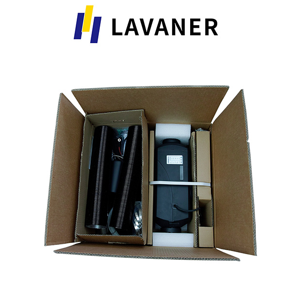 Top-of-the-Line Diesel Heaters Designed for Vans