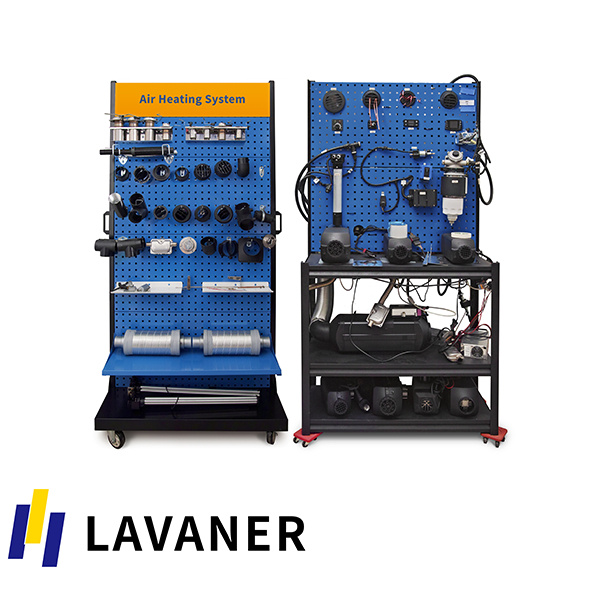 Stay Warm and Cozy with Lavaner Pro Diesel Heater