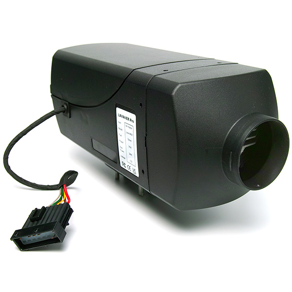 Easy installation and user-friendly operation