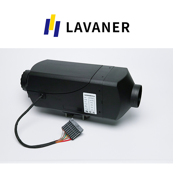 Stay ahead of the curve with our innovative heating technology for camper trailers.