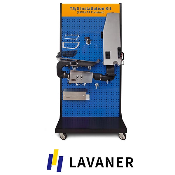 Versatile design to meet various industrial heating needs