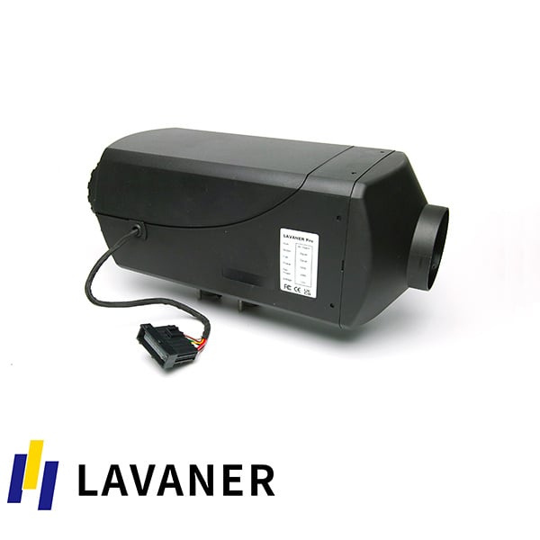 Reliable truck parking heaters for comfortable rest breaks
