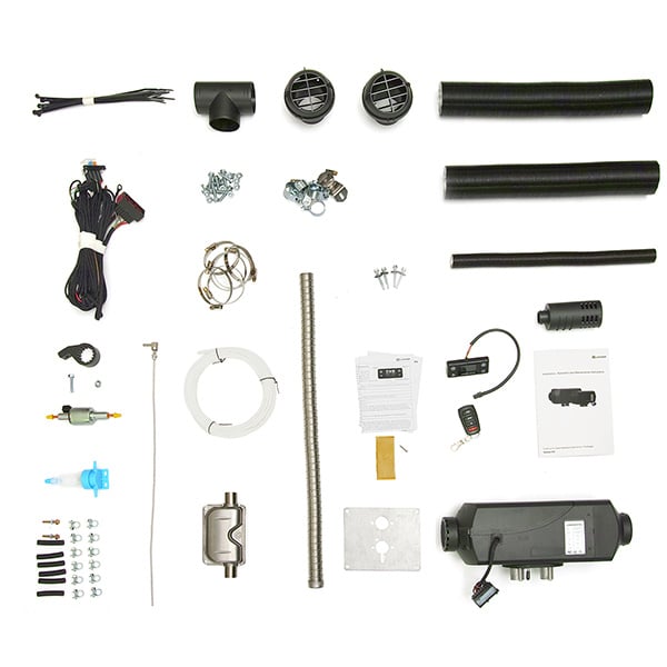 Enhance Your Travel Trailer Experience with Our Premium Heating Systems