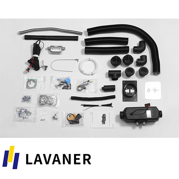 Experience the convenience and comfort of our high-quality diesel parking heaters