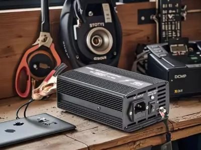 Inverter Troubleshooting Guide: Quickly Diagnose Errors from Indicator Lights to System Failures