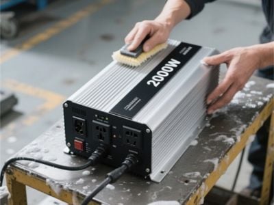 Comparison of microinverter and traditional inverter technologies