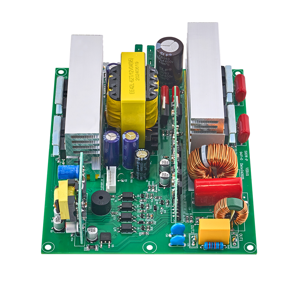Durable 600W 24V DC Printed Circuit Board for Motor Control Solar Inverters Product Category supplier
