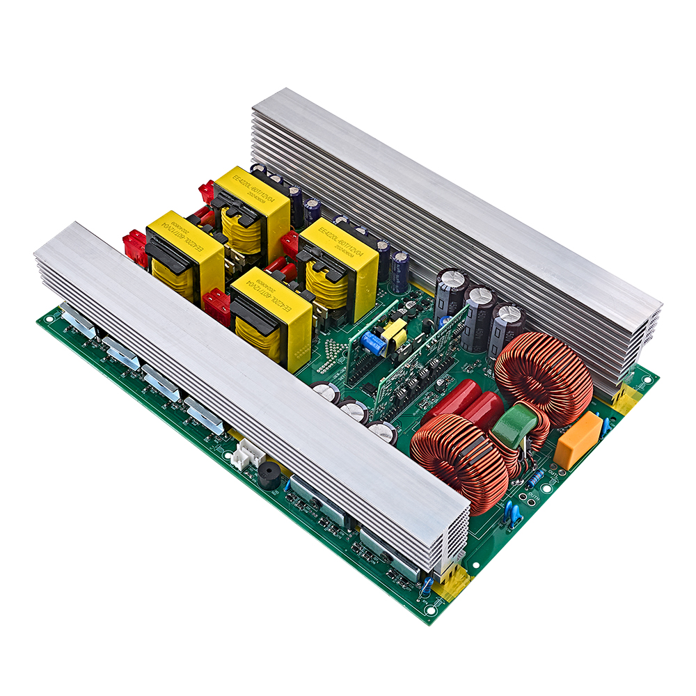High-Power 3000W 24V Printed Circuit Board for Industrial Automation for Solar Inverters supplier