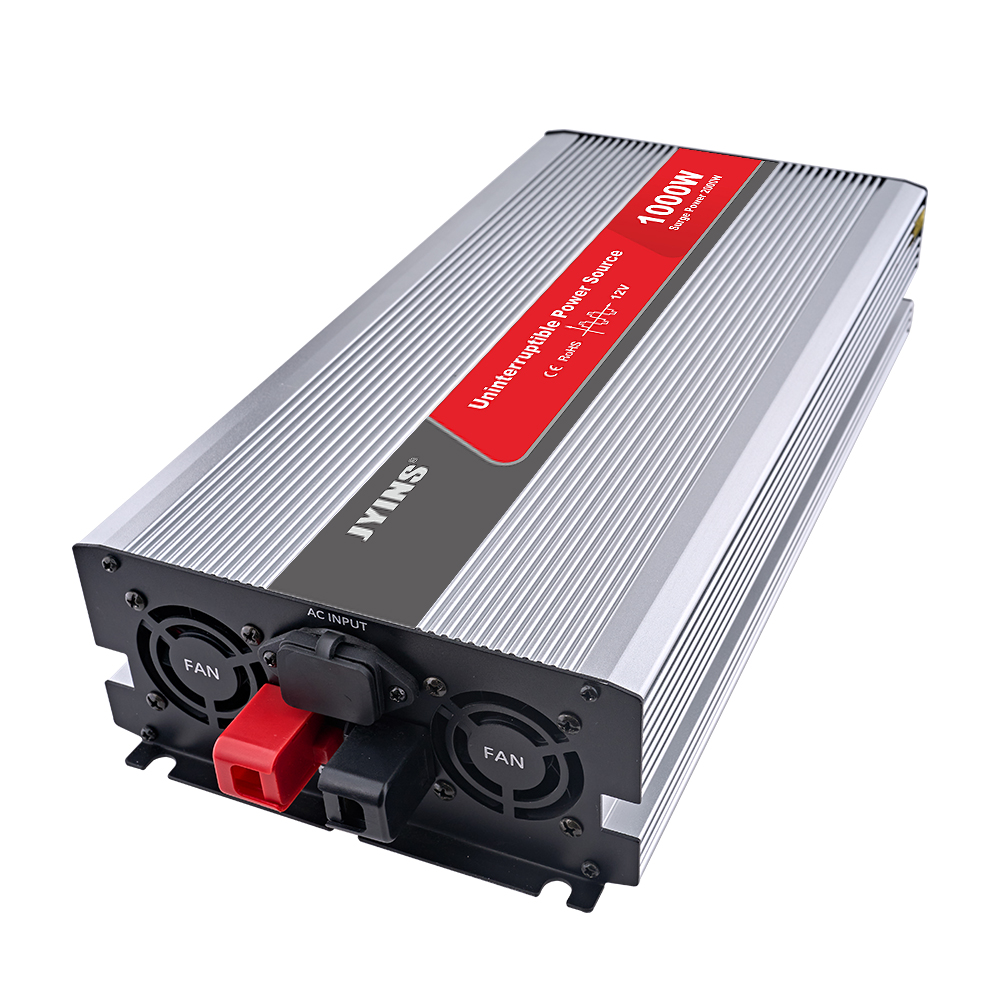 Hisolar JYMU 1000W Modified Sine Wave Uninterruptible Power System Solar Inverters for Your Needs supplier