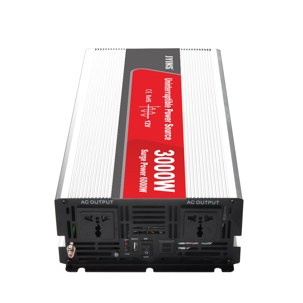 Hisolar Wholesale JYMU 3000W Uninterruptible Power System Modified Sine Wave JYMU - 3000 factory