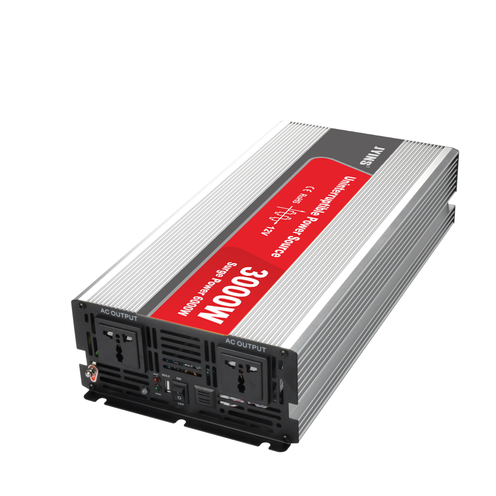Hisolar Wholesale JYMU 3000W Uninterruptible Power System Modified Sine Wave JYMU - 3000 factory