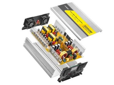 Comparison of Commercial UPS Performance - Lead-acid versus Lithium-ion