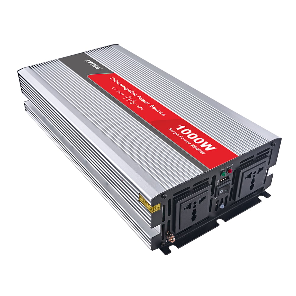 Hisolar JYMU 1000W Modified Sine Wave Uninterruptible Power System Solar Inverters for Your Needs supplier