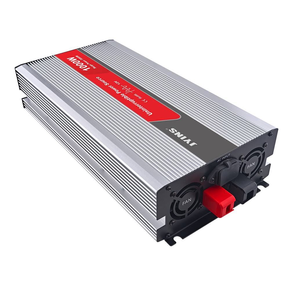 Hisolar JYMU 1000W Modified Sine Wave Uninterruptible Power System Solar Inverters for Your Needs supplier