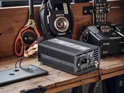 The Key to Extending Battery Lifespan: An Analysis of the 5 Core Functions of a Smart Charger