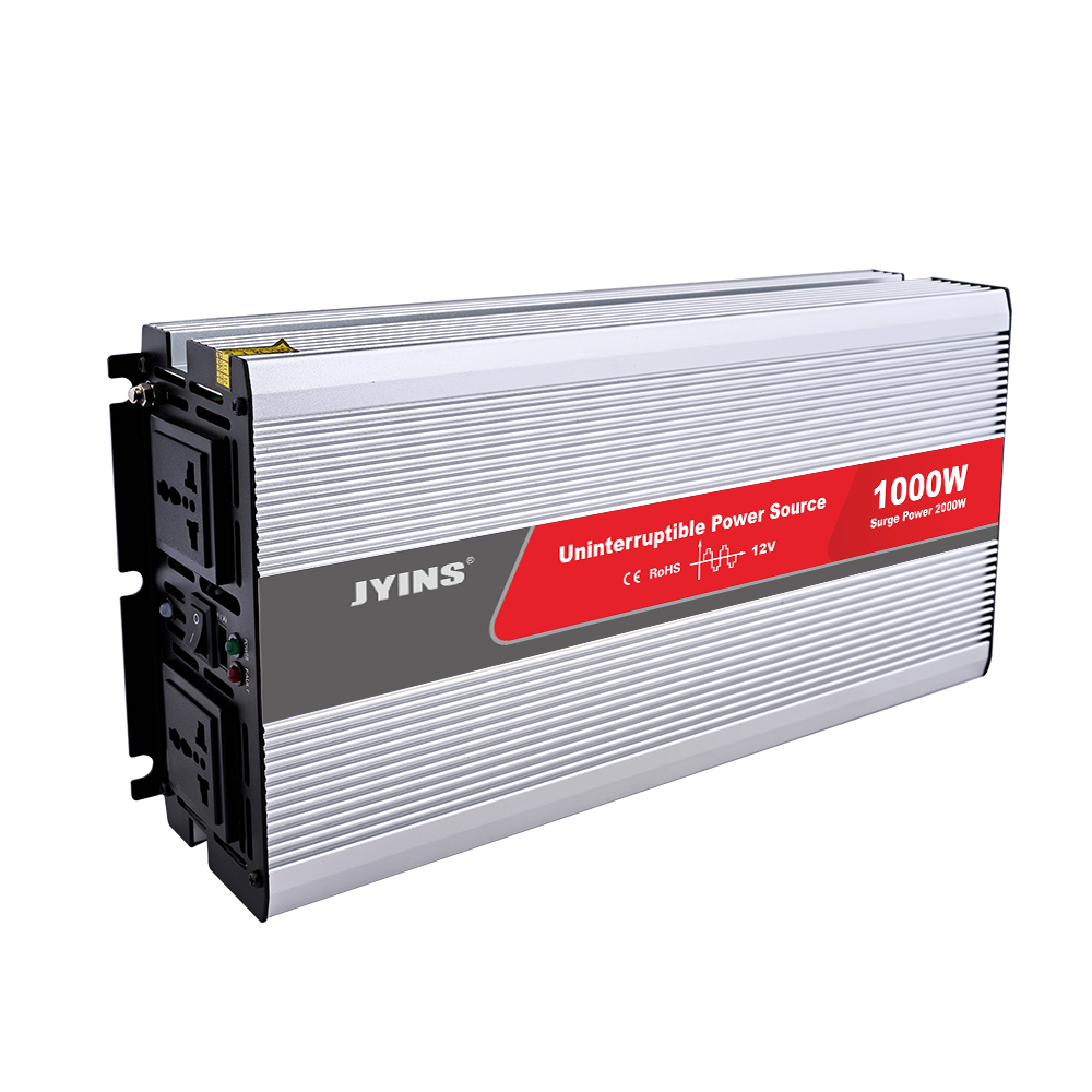 Hisolar JYMU 1000W Modified Sine Wave Uninterruptible Power System Solar Inverters for Your Needs details