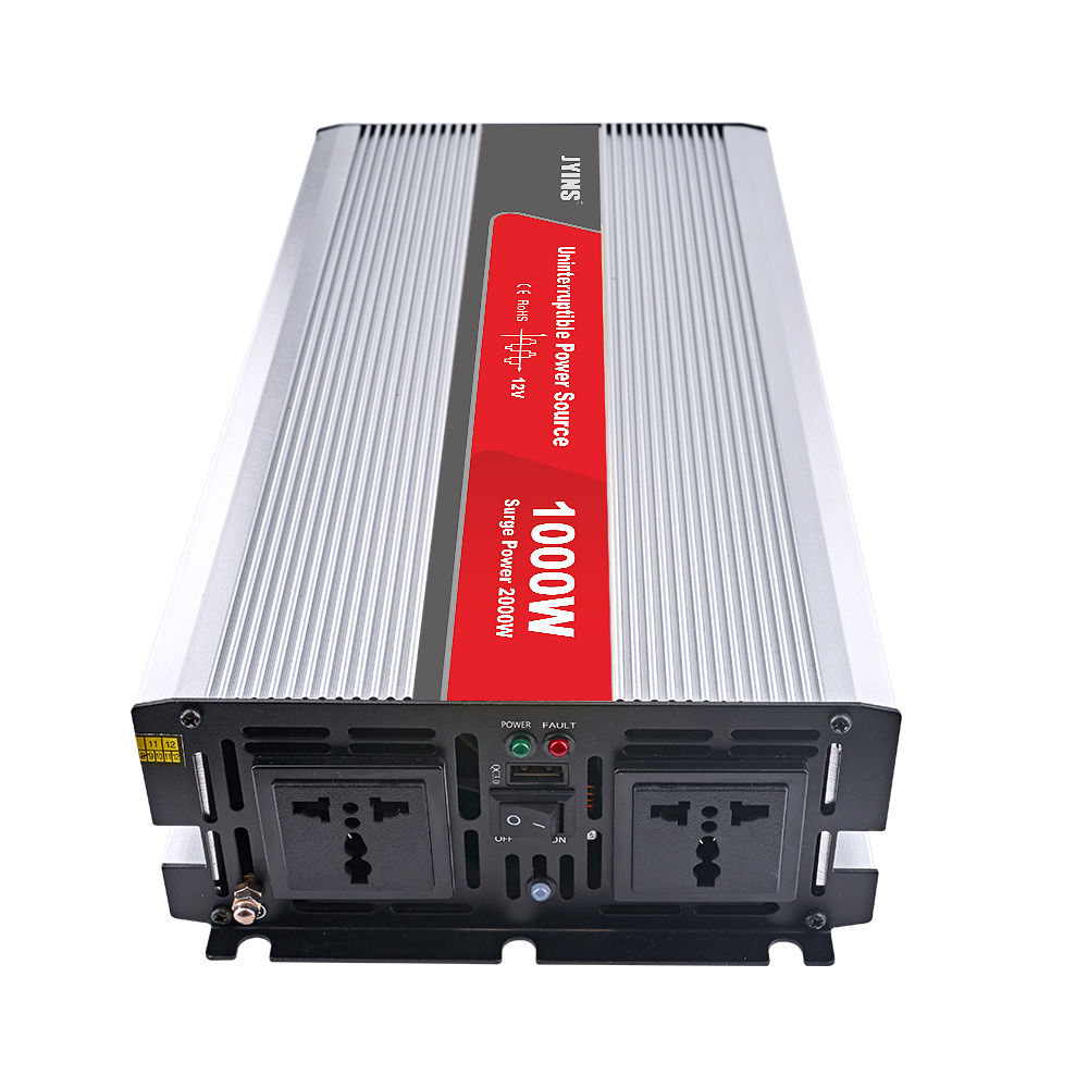 Hisolar JYMU 1000W Modified Sine Wave Uninterruptible Power System Solar Inverters for Your Needs details