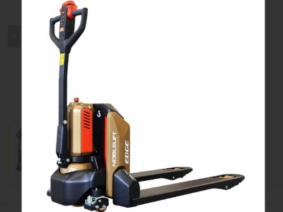 Full - Electric Pallet Trucks for Frozen Food Warehouses: Cold Resistance