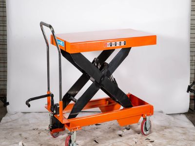The Latest Trends in Automated Lift Tables for Smart Warehousing