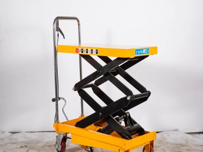 Why Stainless Steel Lift Tables Are Critical for Hygienic Industrial Environments