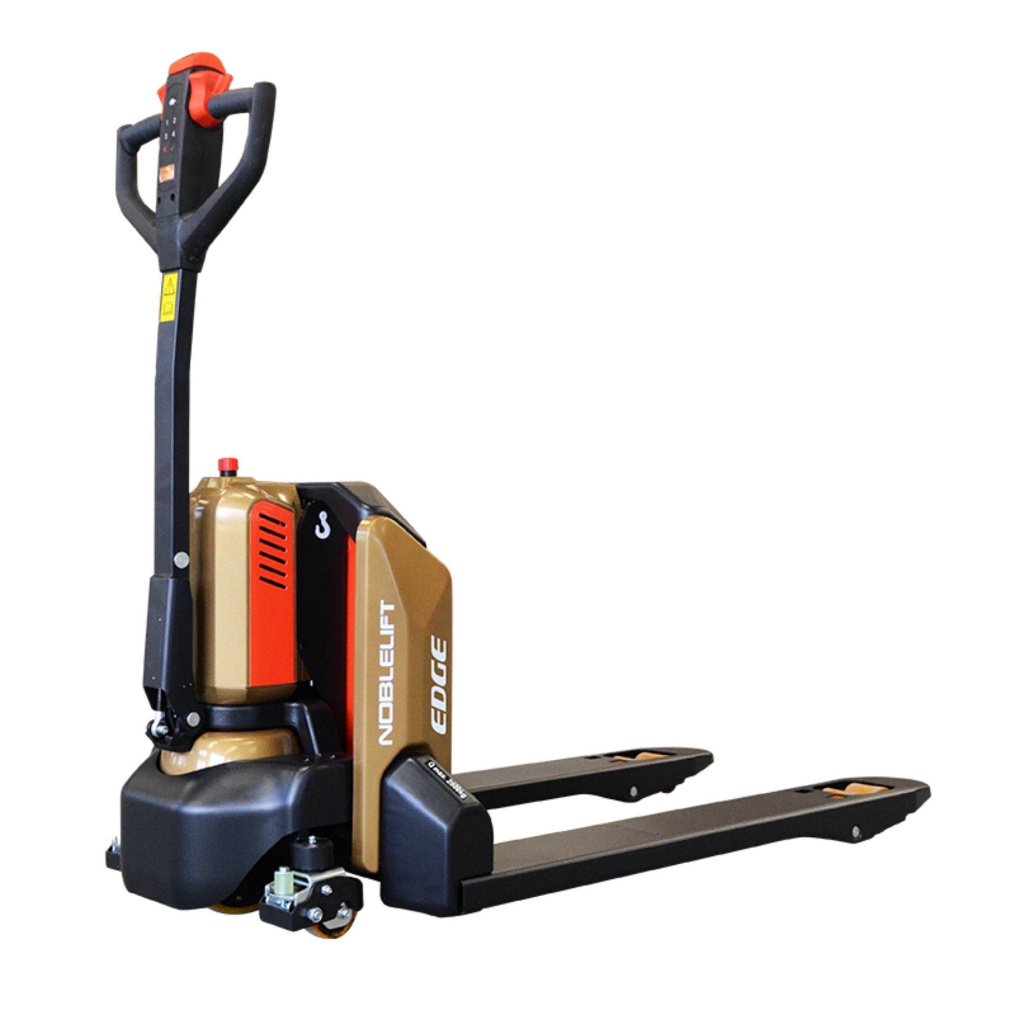 Top 4 Full-Electric Pallet Truck Manufacturers in the UK