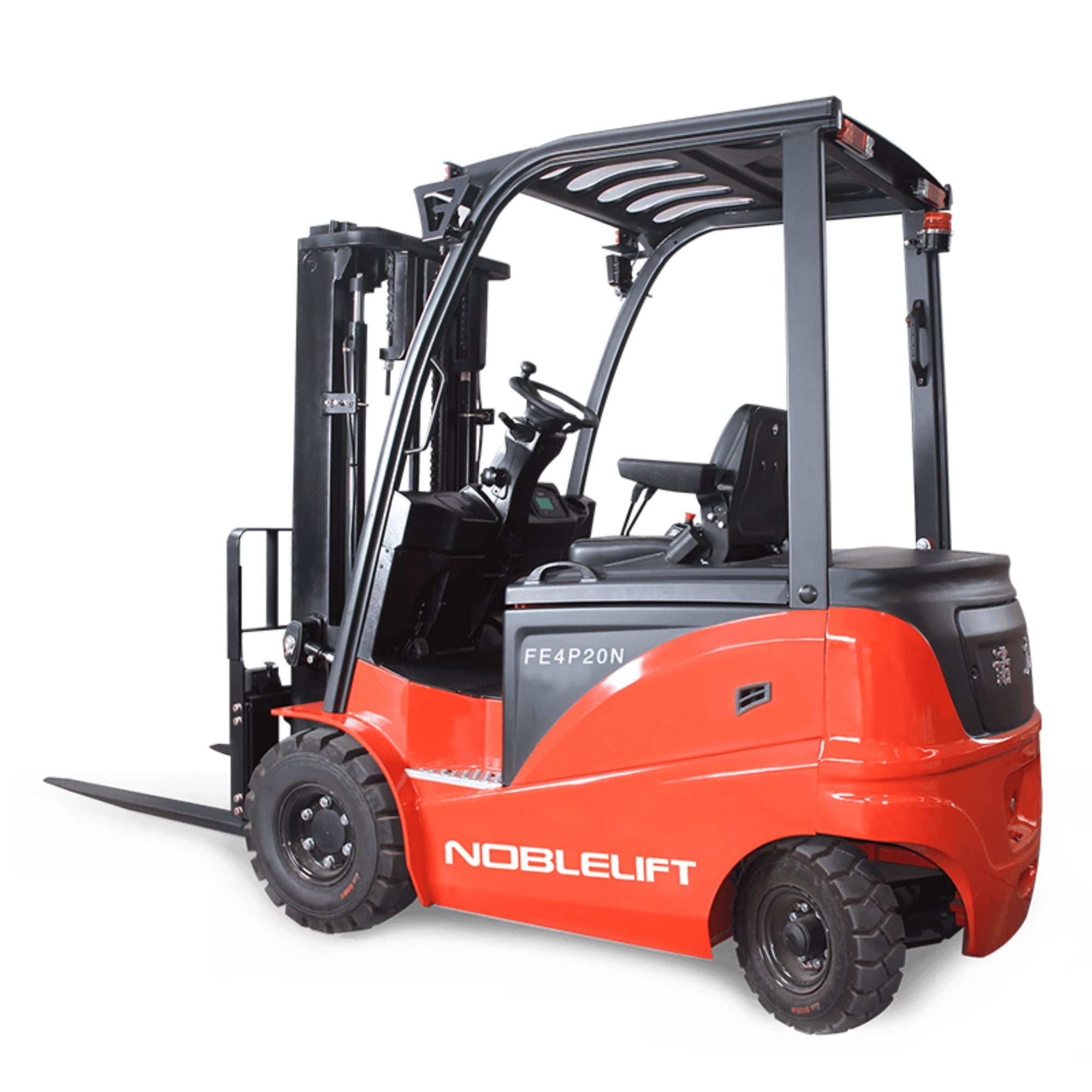 Top 4 Electric Forklift Manufacturers In Africa