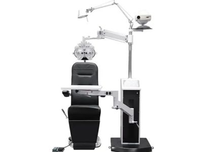 Ophthalmic Refraction Units Built for Compact Clinical Spaces