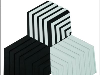 Acoustic Wood Wall Panels for Offices and Recording Studios