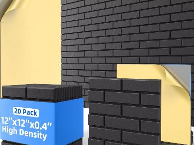 How to Install Polyester Fiber Wood Strips for Wall & Ceiling Soundproofing Projects