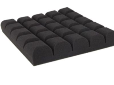 Is thicker sound-absorbing foam always better? How much difference is there in sound insulation between 5cm and 10cm foam?