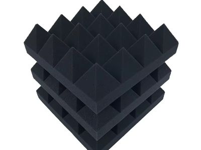 Which type of acoustic board offers both sound insulation and sound absorption while keeping budget on track?