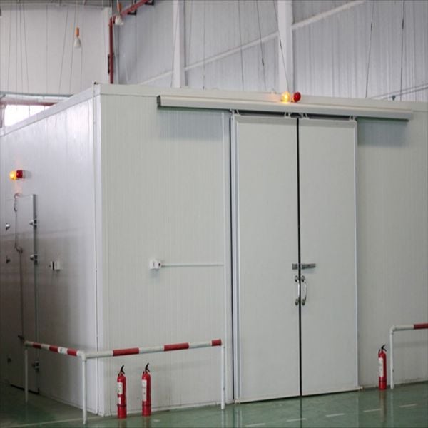 Innovation dans le stockage froid à accès direct