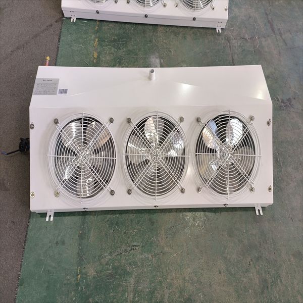 Security of Walk In Cooler Condenser and Evaporator