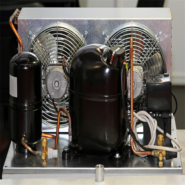 Безопасност на охлаждащата единица Walk-In Cooler
