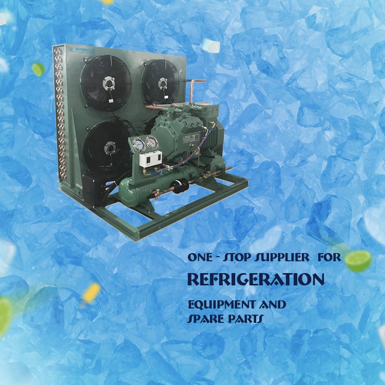Open type Air Cooling Condensing Unit supplier