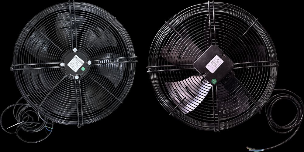 Innovatie in Industriele Asventilatoren