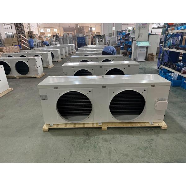 Învinsă Căldura de Vară cu Răcire de Forță Industrială