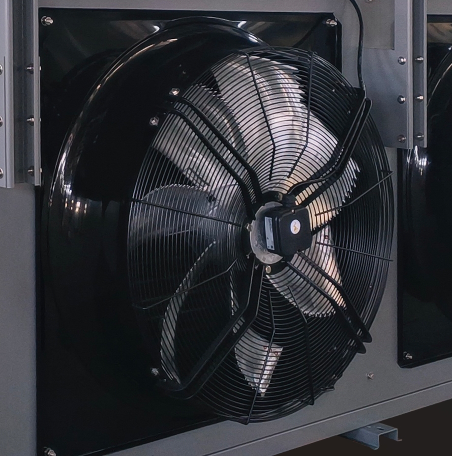 Hoe Kan Je Een Industriele Asventilator Gebruiken?