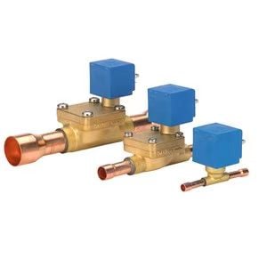 EMTH Air Conditioner Refrigeration Compressor Expansion Valve factory