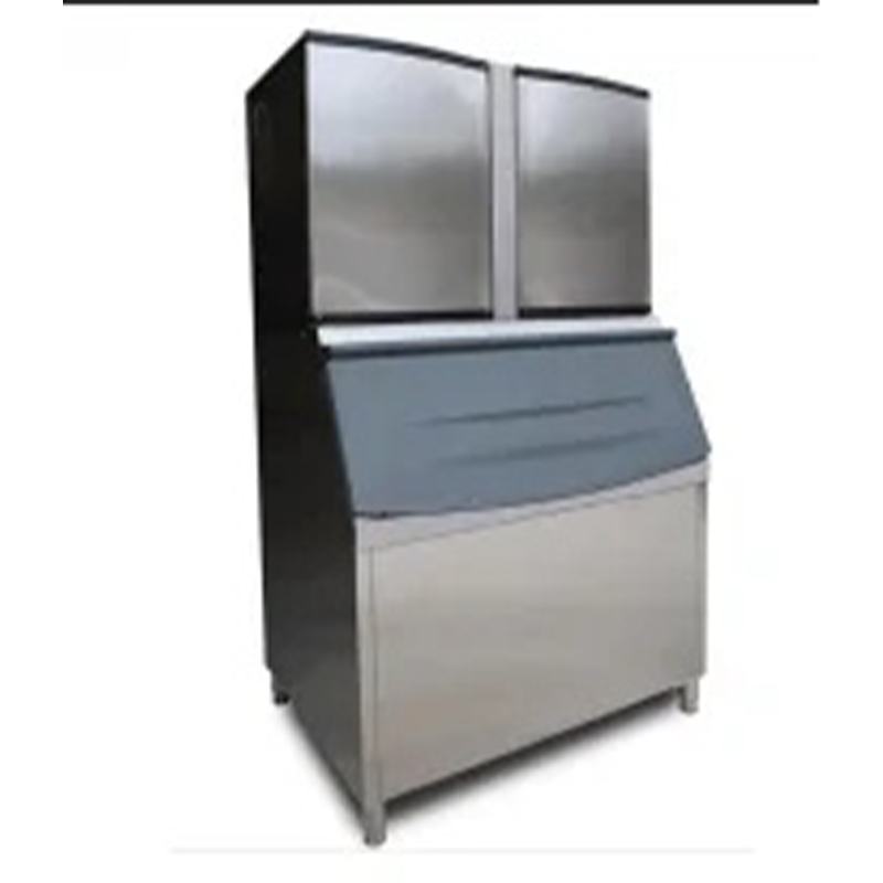 Artificial Ice in Business Ads = Environmental Benefits